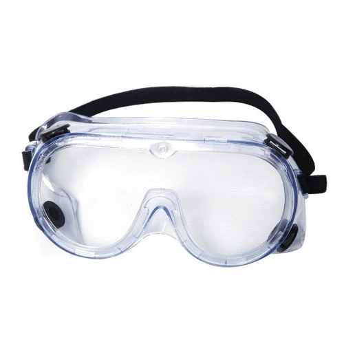 3M 1621 Clear Chemical Splash Goggles - Color: Different Available