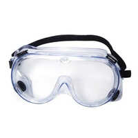 3m 1621 Clear Chemical Splash Goggles - Color: Different Available