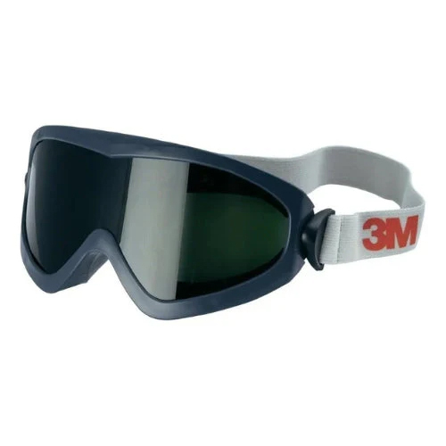 3M 2895S Welding Shade Premium Unvented Goggles