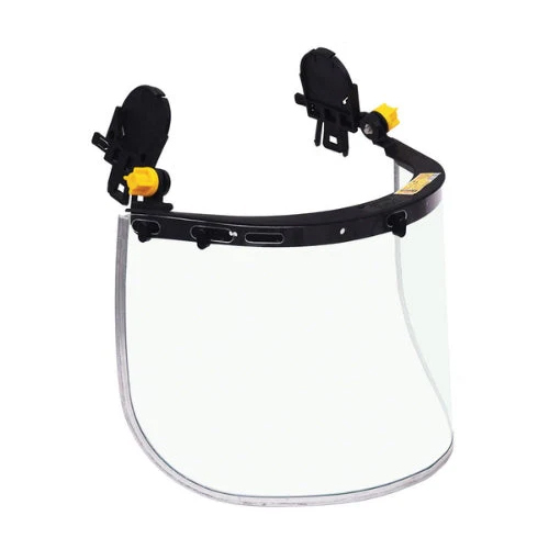 Karam Es51 Helmet Attachable Face Shield For Karam Helmets - Color: Different Available