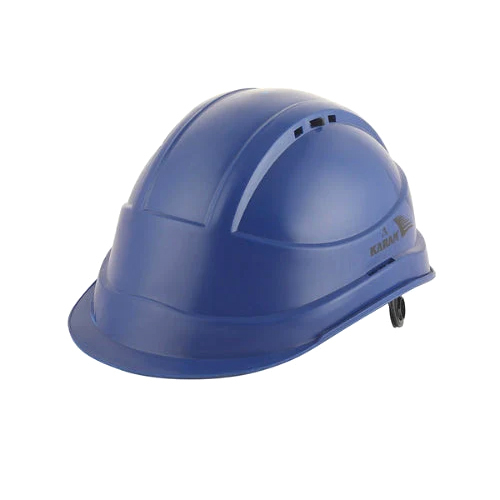 Karam Pn-542 वेंटेड सुरक्षा हेलमेट, रैचेट समायोजन के साथ