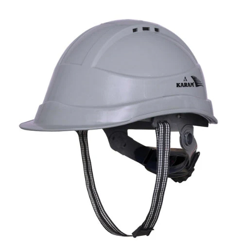 Karam Pn-542 Peakless Vented Helmet With Slider Adjustment - Color: Different Available