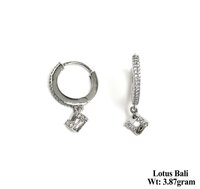 New 925 Silver Bali