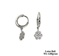 New 925 Silver Bali