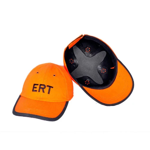 Vented Bump Caps With Padding - Color: Different Available