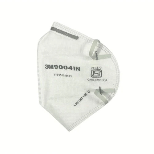 9004In White Light Duty Anti-Pollution,Dust Mask - Color: Different Available