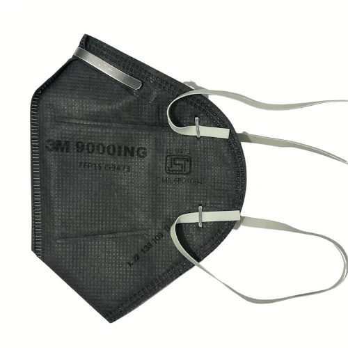 9000Ing Grey Light Duty Anti-Pollution,Dust Mask - Color: Different Available
