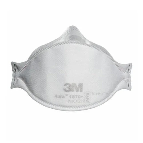 870 White N95 Comfort Healthcare Mask - Color: Different Available