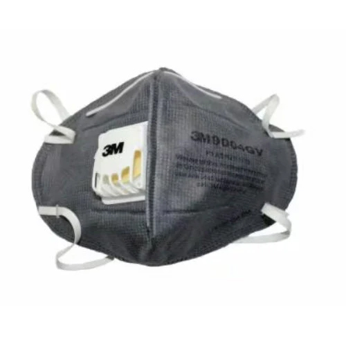 9004Gv Grey Valved Light Duty Anti-Pollution,Dust Mask - Color: Different Available