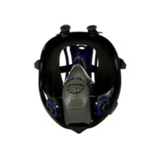 Ff-402 Ultimate Fx Dual Cartridge Bayonet Connection Full Facemask - Color: Different Available