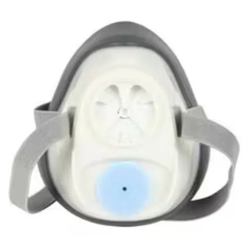 1200 Single Cartridge Snapped Connection Economy Half Facemask - Color: Different Available