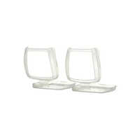 3m D701 Filter Retainer For D8000 Series Cartridges - Color: Different Available