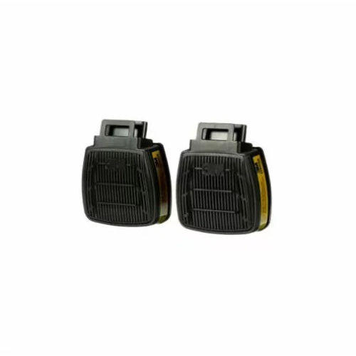 3M D8003 Multi-Gas Cartridges For Secure Click Respirators - Color: Different Available