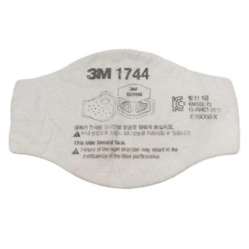 1744 Medium Duty Filter For 1200 And 3200 Respirators - Color: Different Available