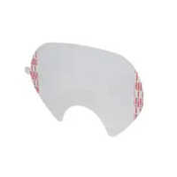 6885 Peel Off Lens Cover for Full Face Respirators