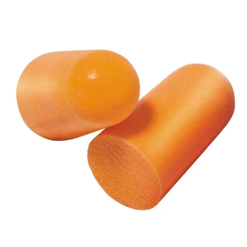 1100 Uncorded Rollable Foam Earplugs