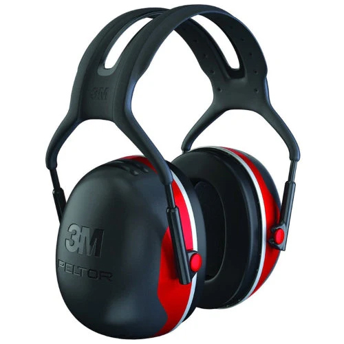 3M X3A  Multi-Purpose Over The Ear Di Electric Earmuffs - Color: Different Available