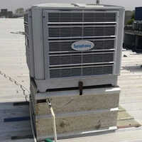 Eco Air Ductable Evaporative Cooler - Color: White