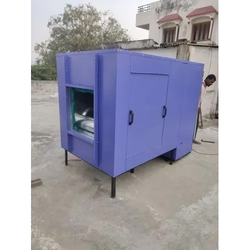 Single Screen Air Washer - Color: Purple