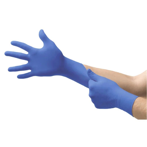 Ansell 82-133 Medium Duty Nitrile Food Grade Disposable Gloves - Color: Different Available