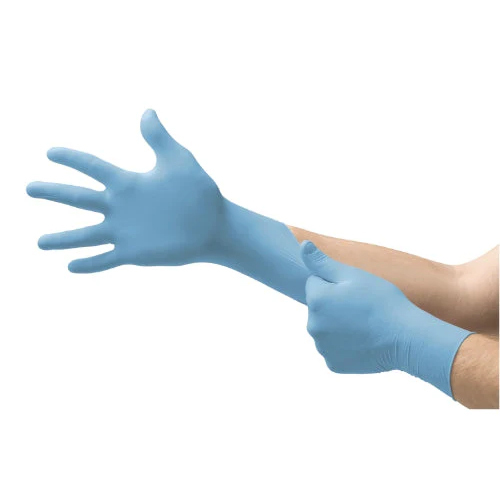 Ansell 92-200 Light Duty Nitrile Food Grade Disposable Gloves