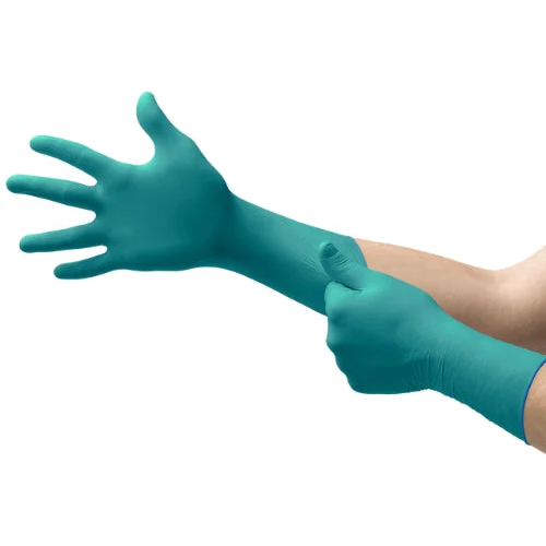 Ansell 93-260 Chemical Resistant Disposable Gloves