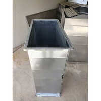 Ducting System - Color: Silver