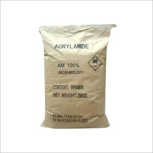 Acrylamide powder