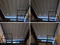 Retractable Sliding Roof - Coating Type: Powder Coated