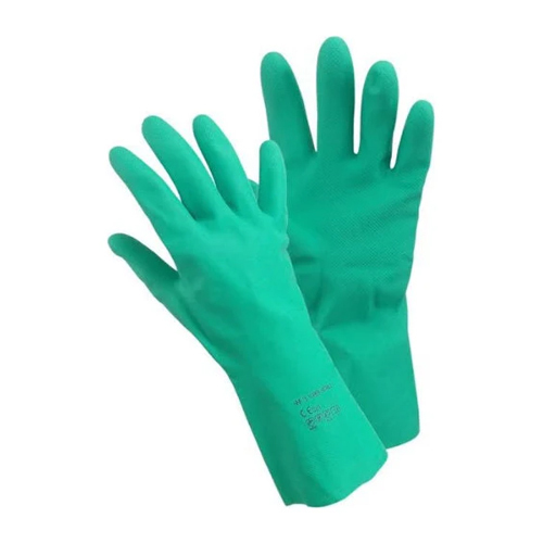 Rubberex Rnf15 Reusable Multi-Purpose Nitrile Gloves - Color: Different Available