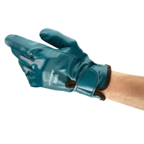 Ansell 07-112 Heavy Duty Anti-Vibration Gloves