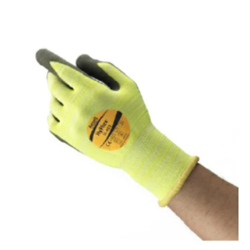 Ansell 11-423 Heat Resistant Multi-Purpose Hand Gloves - Color: Different Available