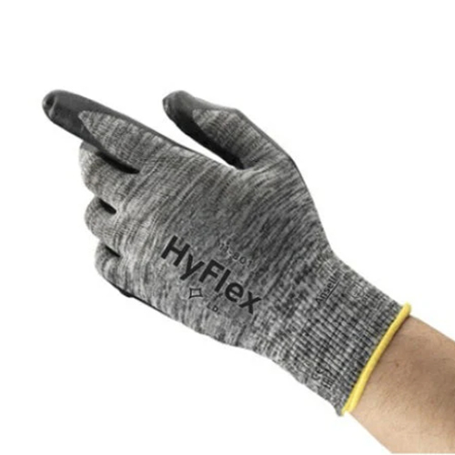 Ansell 11-801 Multi-Purpose Nitrile Foam Coated Gloves