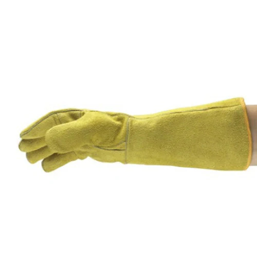 Ansell 43-216 Heat and Flame Resistant Welding Gloves