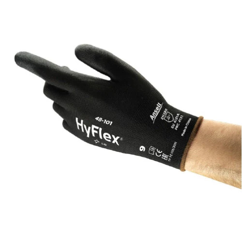 Ansell 48-101 Multi-Purpose Pu Coated Gloves - Color: Different Available