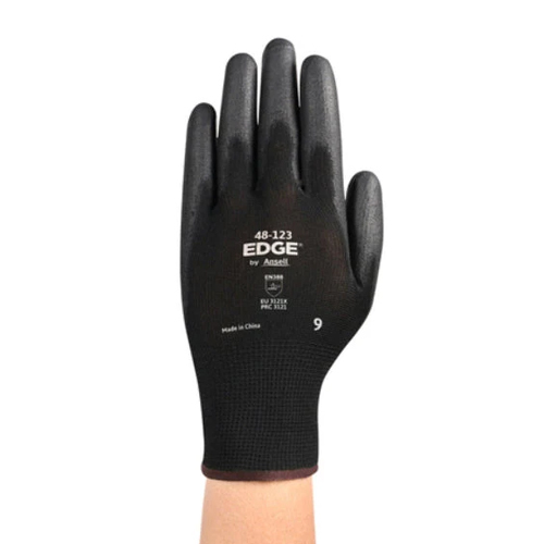 Ansell 48-123 Pu Coated General Use Protective Gloves - Color: Different Available
