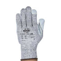 Ansell 48-703 Medium Duty Leather Palm Gloves - Color: Different Available