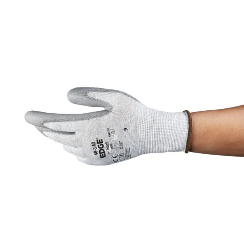 Ansell 48-140 Light Duty Multi-Purpose Esd Gloves - Color: Different Available