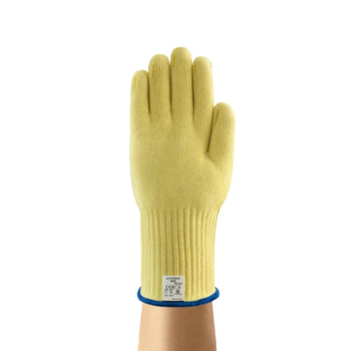 Ansell 43-113 Flame Resistant High Cut Resistant Kevlar Gloves - Color: Different Available