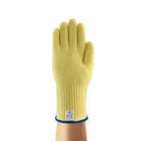 Ansell 43-113 Flame Resistant High Cut Resistant Kevlar Gloves - Color: Different Available