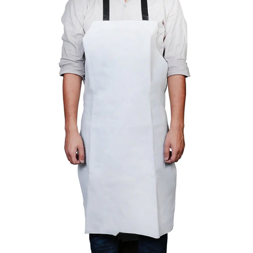 Grey Leather Apron
