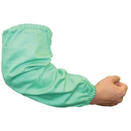 Blue Cotton Protective Sleeves - Color: Different Available