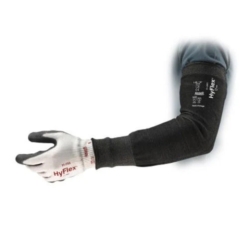 Ansell 11-250 Medium Duty Cut Protection Sleeve With Cuff - Color: Different Available