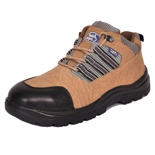 Ac 9005 Nubuck Steel Toe Safety Shoes - Color: Different Available