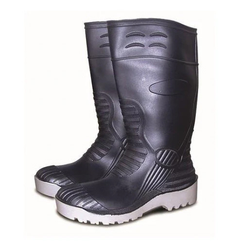 Duckback GBDBE ECO PVC Gumboots with Steel Toe