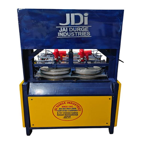 Fully automatic buffet plate making machine