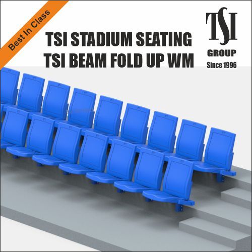 Tip Up Stadium Seating