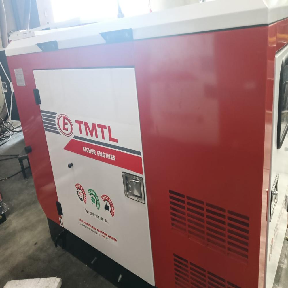 15 KVA Diesel Generator