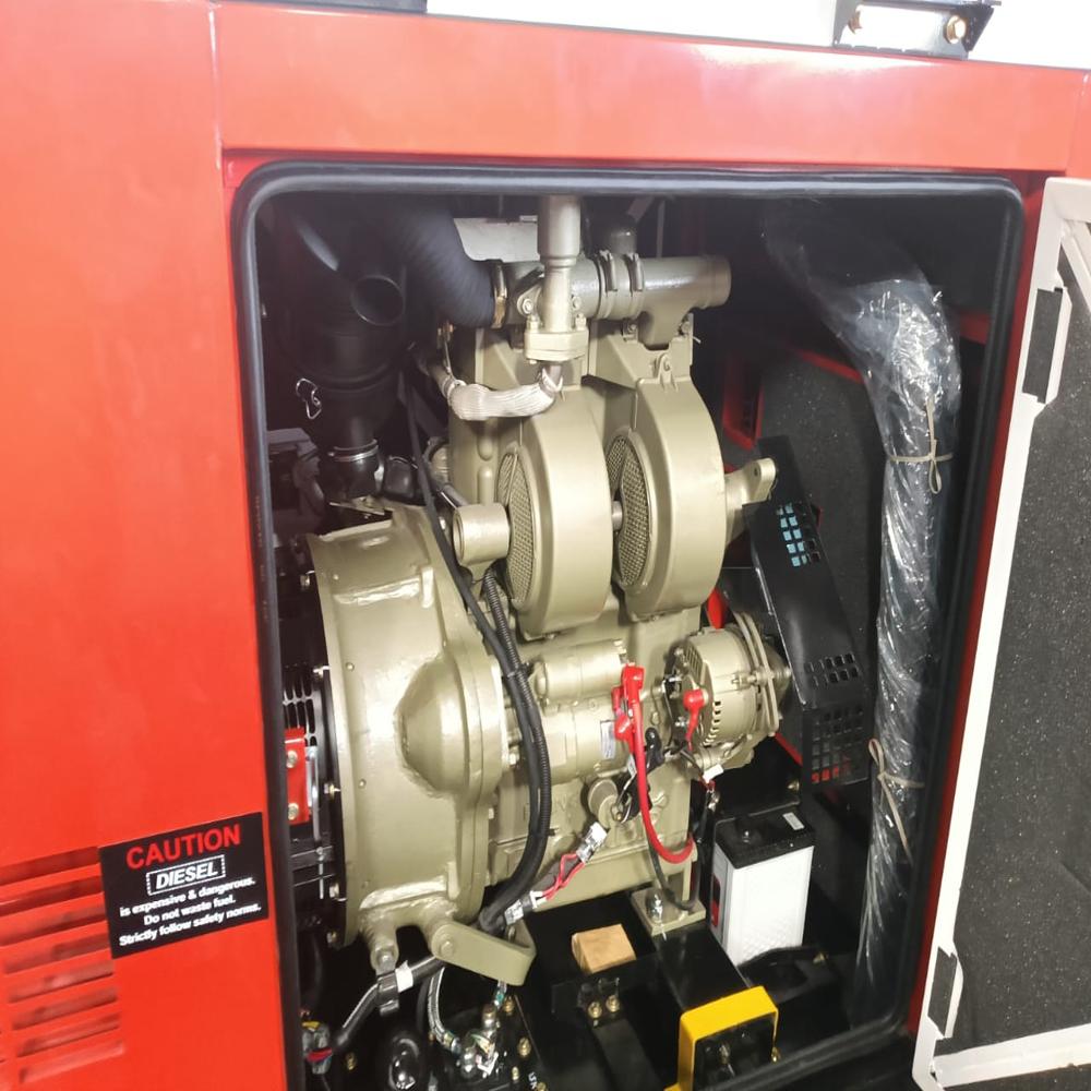15 KVA Diesel Generator