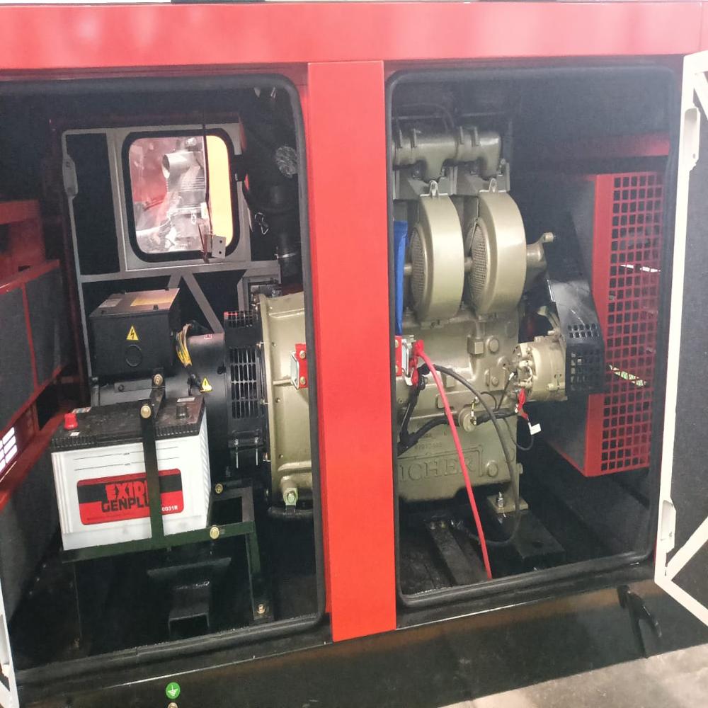 15 KVA Diesel Generator